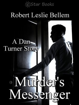 cover image of Murder's Messenger
